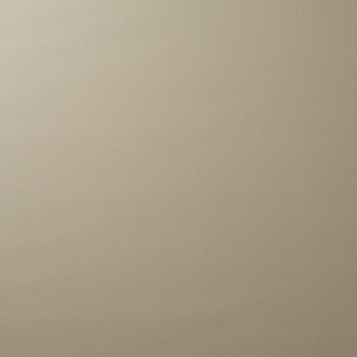 Vegan Leather Indoor/Outdoor Pewter 80904 by Schumacher Designer Fabric Perfect Basics: Vegan Leather & Suede - Swanky Fabrics -