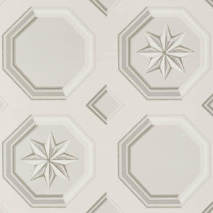 Schumacher Wallpaper Augustus Stone 5009890