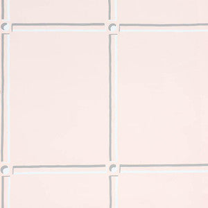 Schumacher Wallpaper La Galerie Blush 5009941