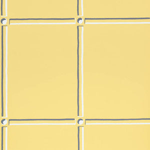 Schumacher Wallpaper La Galerie Yellow 5009942