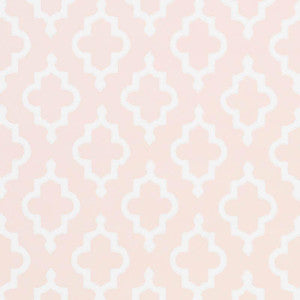 Schumacher Wallpaper Jake Quiet Pink 5009861