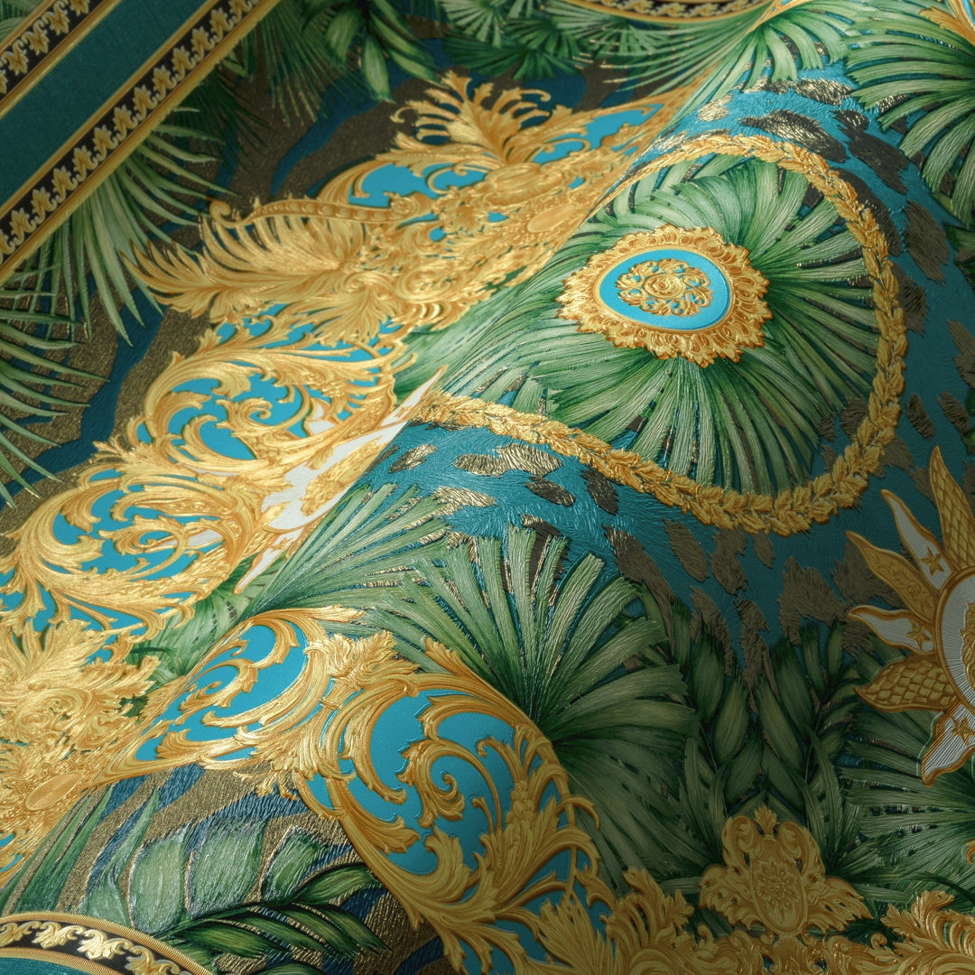 Mirage Brilliance 387032X by Versace Designer Wallpaper