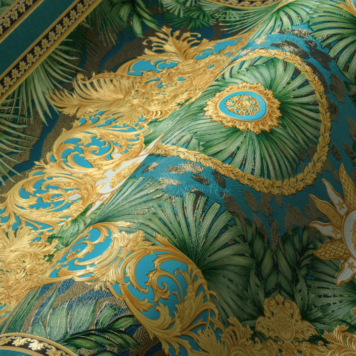 Mirage Brilliance 387032X by Versace Designer Wallpaper