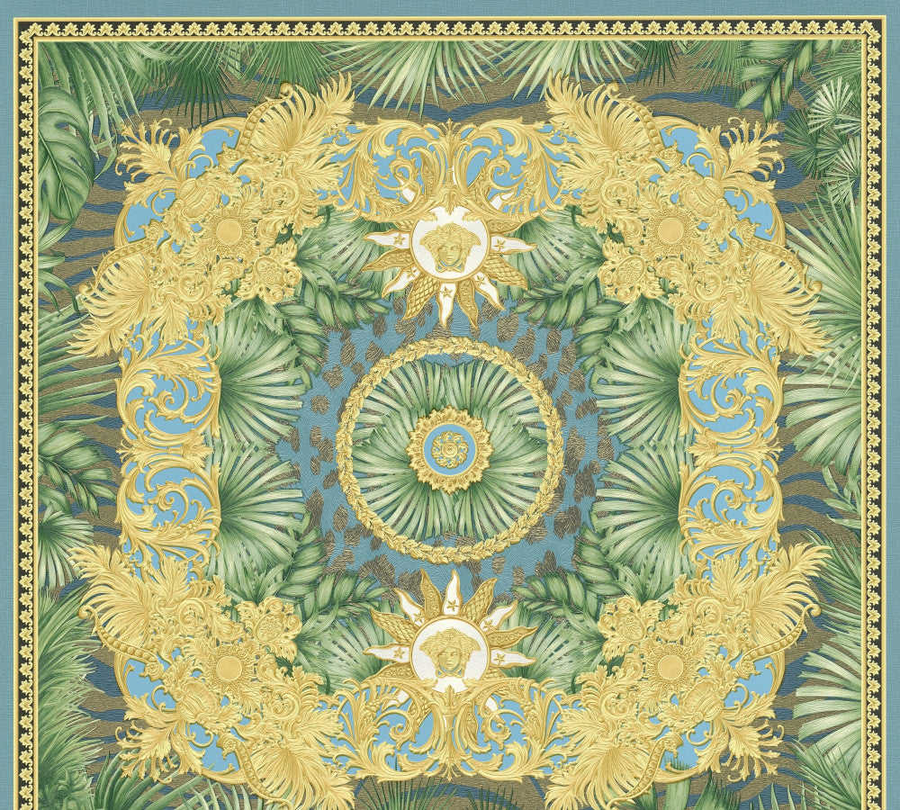 Mirage Brilliance 387032X by Versace Designer Wallpaper