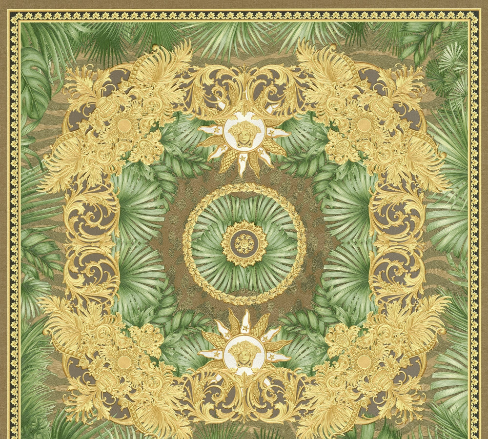 Mirage Aurora 387033X by Versace Designer Wallpaper