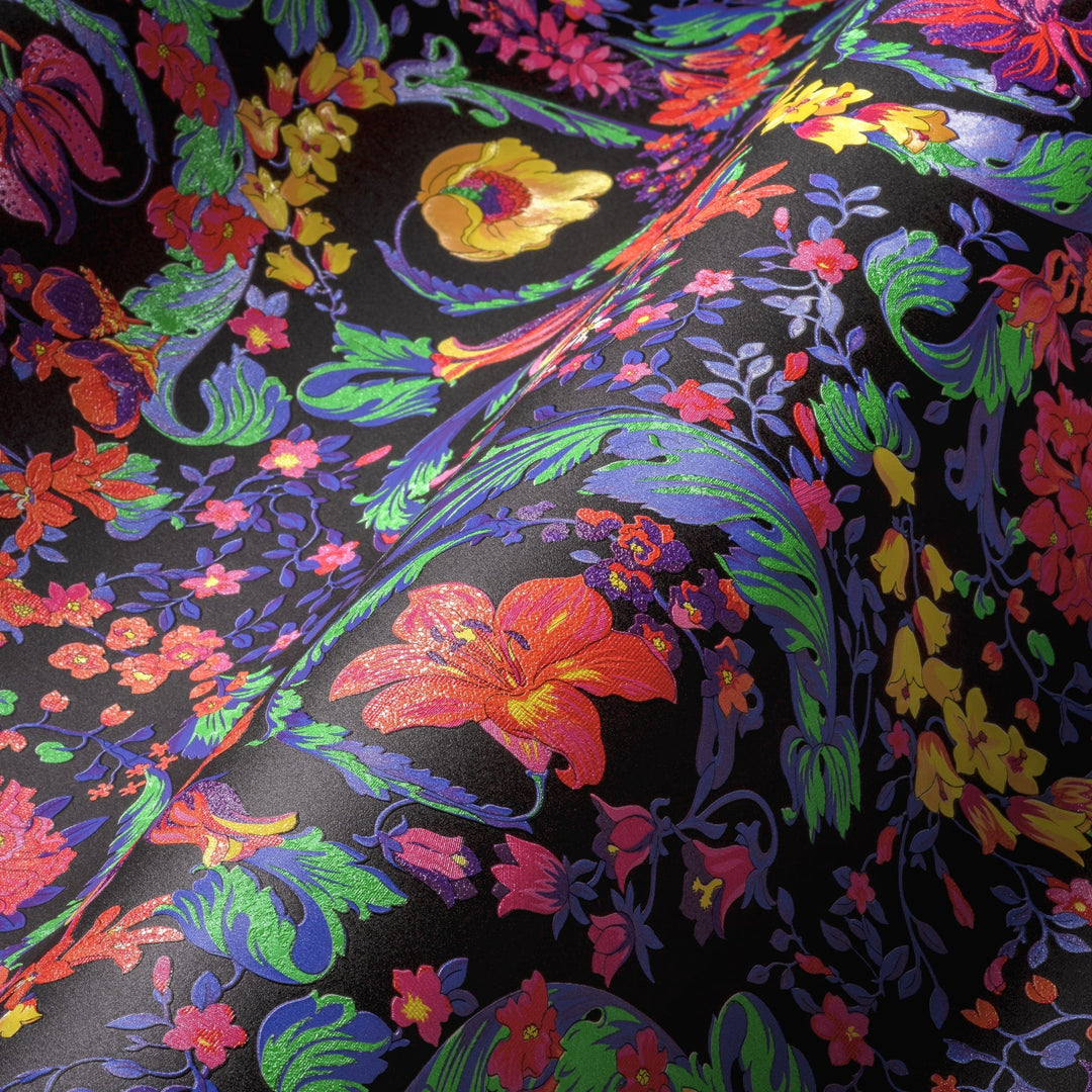 Empress Prism 387061X by Versace Designer Wallpaper