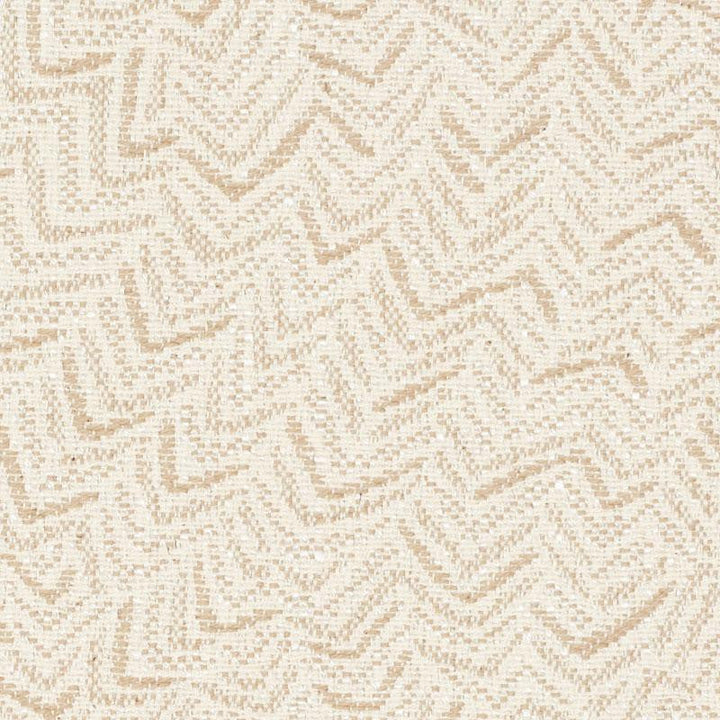 Adagio Natural 76722 by Schumacher Designer Fabric Freehand 9.88" - Swanky Fabrics -