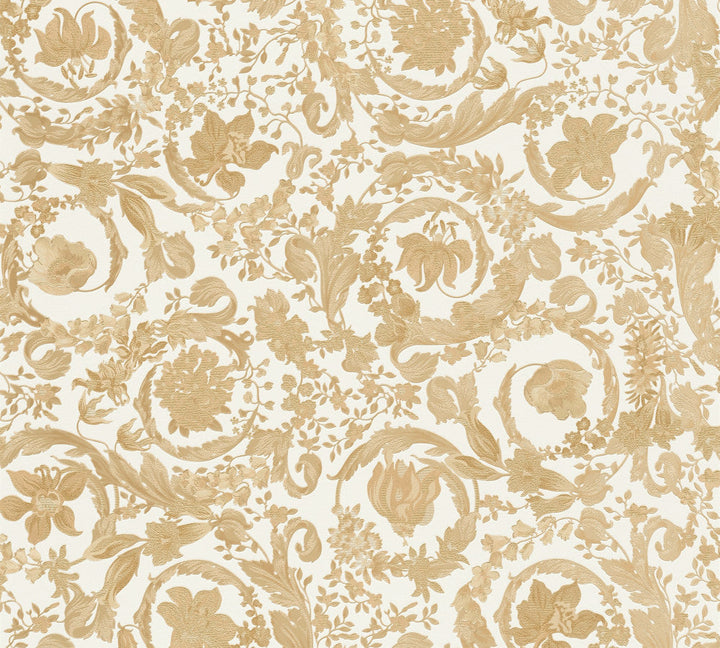 Empress Dandelion 387064X by Versace Designer Wallpaper