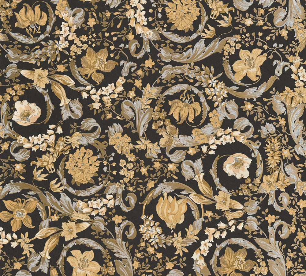 Empress Honey Bee 387065X by Versace Designer Wallpaper