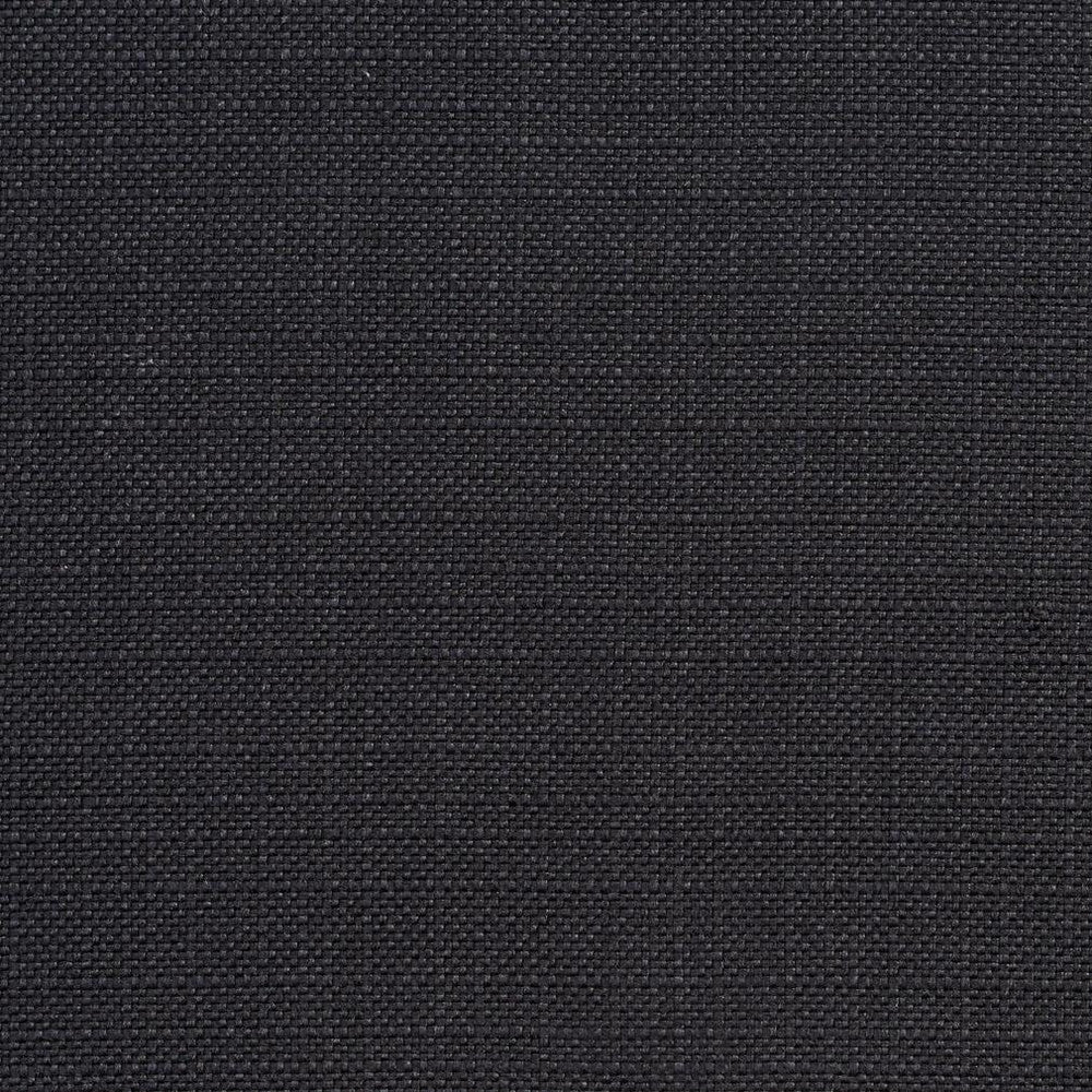 3913 Onyx by Charlotte Designer Fabric Textures Vol. 2 100% Woven Polyester Asia Exceeds 120,000 Wyzenbeek Rubs (Heavy Duty) No Repeat 54 Inches - Swanky Fabrics -