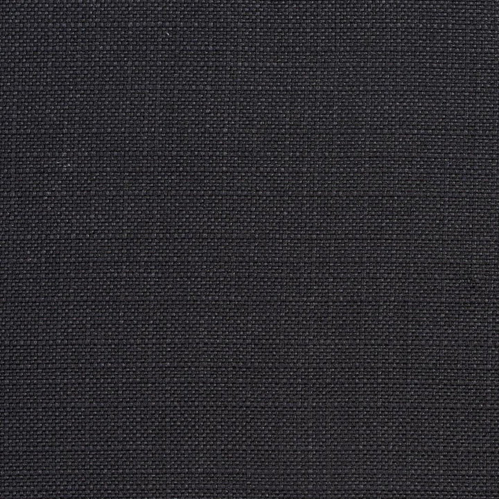 3913 Onyx by Charlotte Designer Fabric Textures Vol. 2 100% Woven Polyester Asia Exceeds 120,000 Wyzenbeek Rubs (Heavy Duty) No Repeat 54 Inches - Swanky Fabrics -