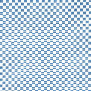 Schumacher Fabric Elkhart Blue 76740