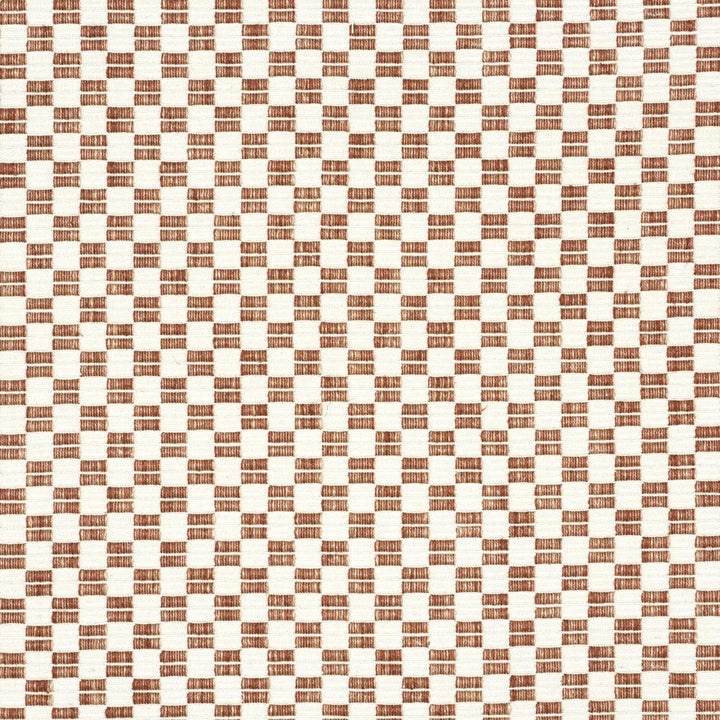 Elkhart Brown 76742 by Schumacher Designer Fabric A Country Life - Swanky Fabrics -