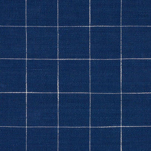 Schumacher Fabric Marietta Indigo 76770