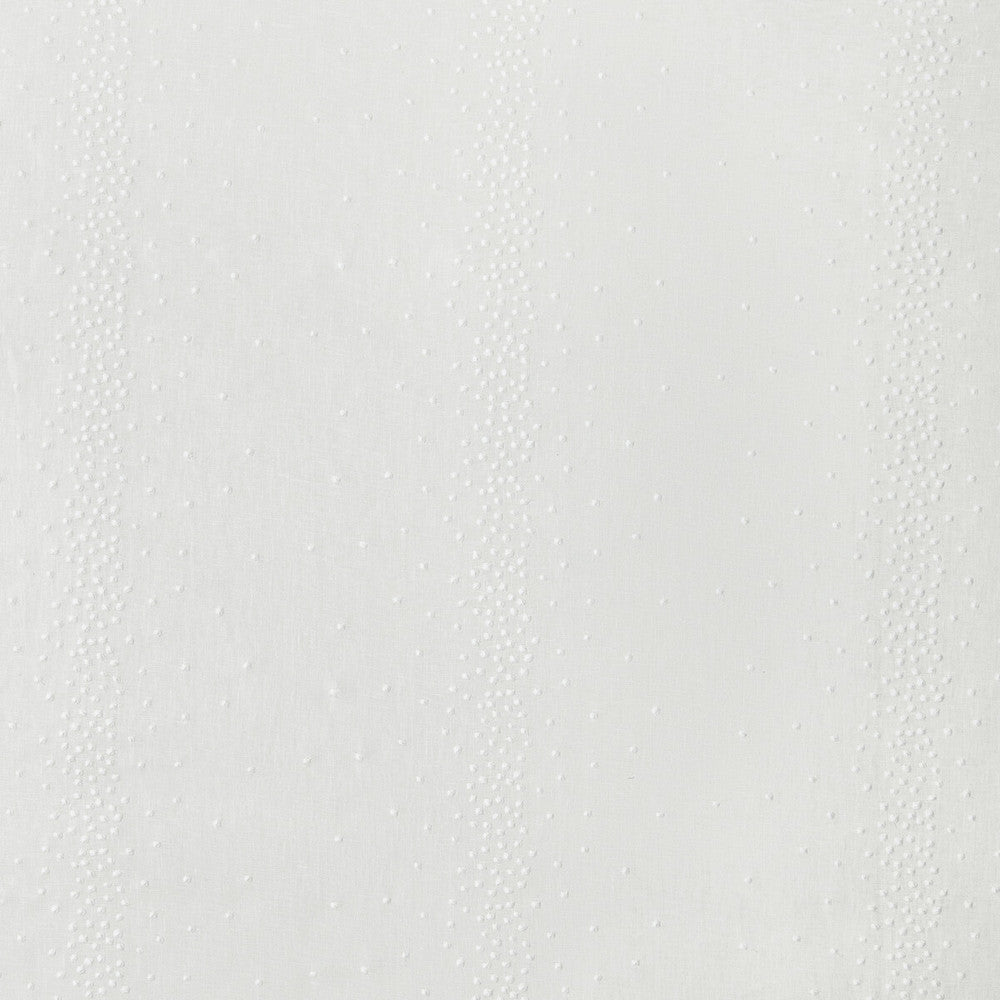 Gaffey Snow by Kravet Basics Designer Fabric JEFFREY ALAN MARKS LINEN - 75%;COTTON - 25% India - Horizontal: 13 and Vertical: 6.5 52 - Swanky Fabrics -