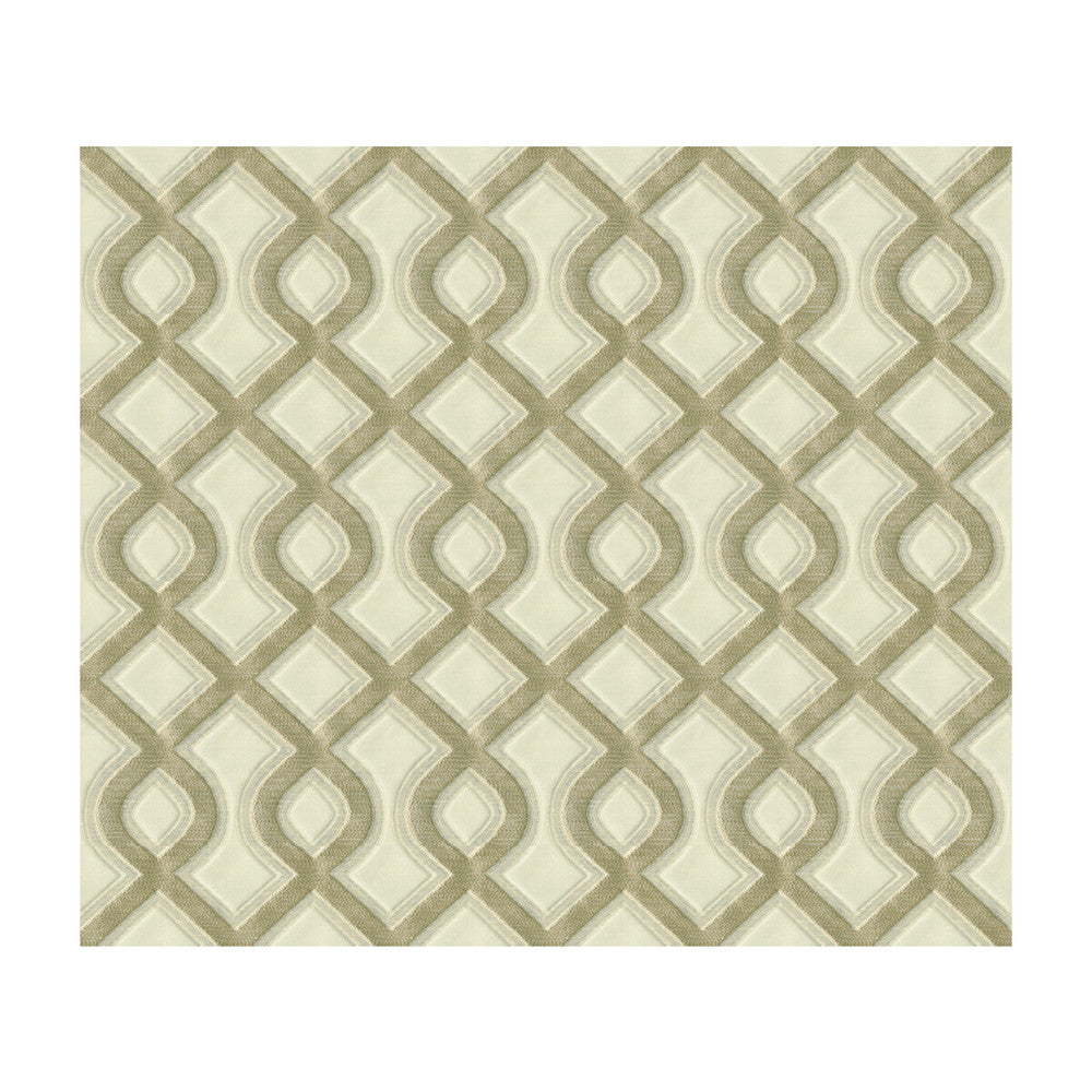 Acclaimed Platinum by Kravet Couture Designer Fabric MODERN LUXE VISCOSE - 32%;LINEN - 30%;SILK - 24%;POLYESTER - 14% India LIGHT Horizontal: 4.5 and Vertical: 7.5 52 - Swanky Fabrics -