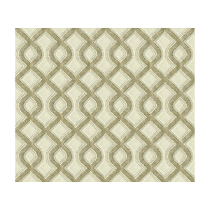 Acclaimed Platinum by Kravet Couture Designer Fabric MODERN LUXE VISCOSE - 32%;LINEN - 30%;SILK - 24%;POLYESTER - 14% India LIGHT Horizontal: 4.5 and Vertical: 7.5 52 - Swanky Fabrics -