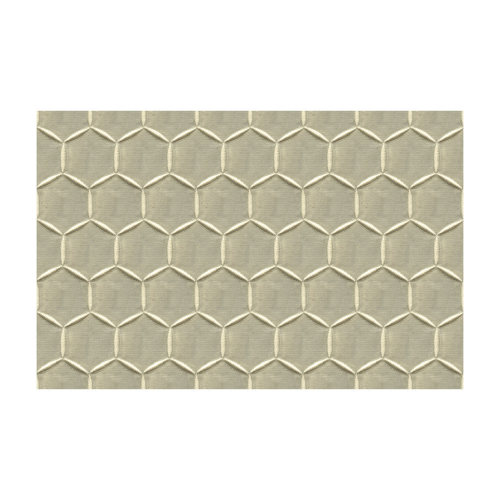 Capture Luxury Moonstruck by Kravet Couture Designer Fabric MODERN LUXE VISCOSE - 50%;LINEN - 23%;SPUN POLYESTER - 15%;SILK - 7%;METALLIC - 5% India - Horizontal: 3 and Vertical: 5 51 - Swanky Fabrics -