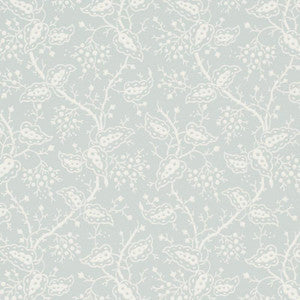 Schumacher Wallpaper Darby Sky 5010180