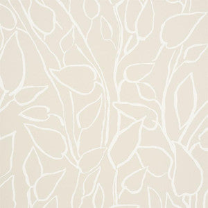 Schumacher Wallpaper Solandra Vine Natural 5010072