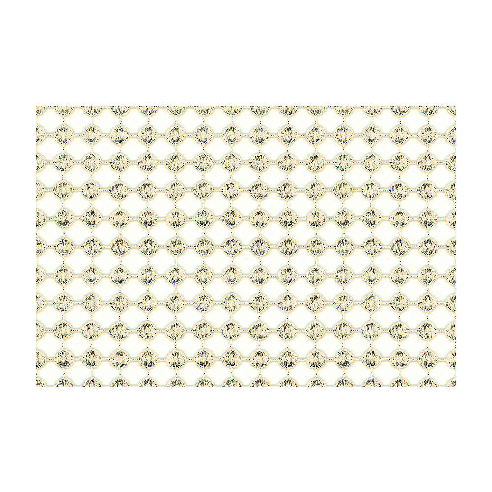 Party Favors Sterling by Kravet Couture Designer Fabric MODERN LUXE POLYESTER - 100% Turkey - Horizontal: - and Vertical: - 59 - Swanky Fabrics -