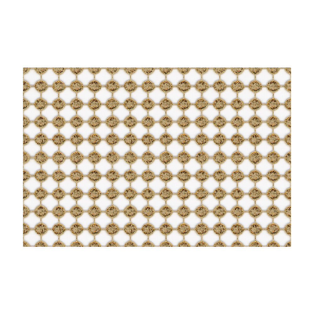 Party Favors Old Gold by Kravet Couture Designer Fabric MODERN LUXE POLYESTER - 100% Turkey - Horizontal: - and Vertical: - 59 - Swanky Fabrics -