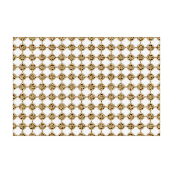 Party Favors Old Gold by Kravet Couture Designer Fabric MODERN LUXE POLYESTER - 100% Turkey Horizontal: and Vertical: 59 - Swanky Fabrics -