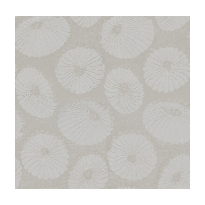 Garden Merit Mushroom by Kravet Couture Designer Fabric PACIFIC RIM LINEN - 27%;VISCOSE - 27%;COTTON - 24%;SILK - 22% India - Horizontal: 27 and Vertical: 27 52.5 - Swanky Fabrics -