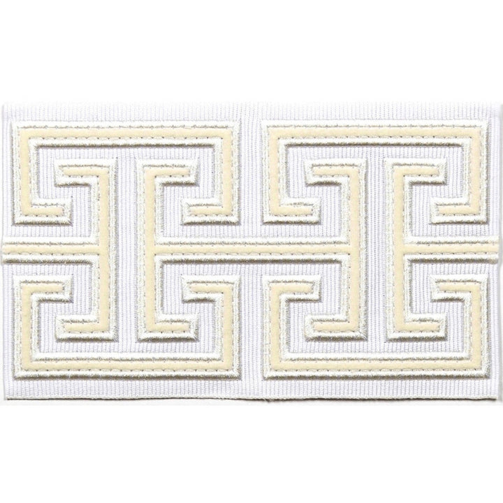 Seville Cotton by Europatex Designer Fabric Granada & Seville 53.5% Rayon, 46% Fibranne, 0.5% Polyester 3.90 inches - Swanky Fabrics -