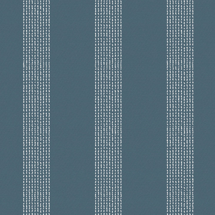 Caper Slate 47284-0004 by Sunbrella Designer Fabric 100% Sunbrella® Acrylic 40000 Horizontal: 7 in. and Vertical: 7.35 in. 54 in. - Swanky Fabrics -