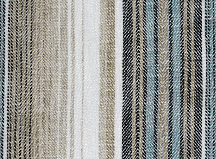 Roth & Tompkins Fabric Sonoma Stripe Lake