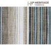 Roth & Tompkins Fabric Sonoma Stripe Lake