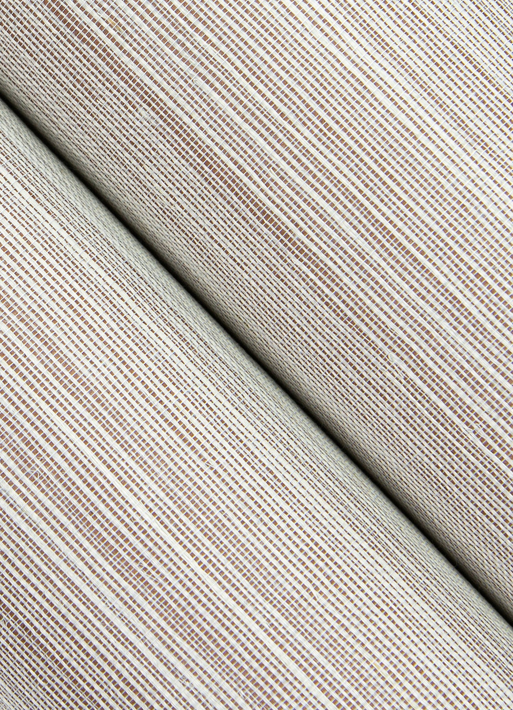Kenter Burgundy Sisal Grasscloth Wallpaper by A-Street Prints Designer