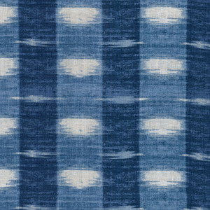 PKL Studio Fabric Sashika Plaid Baltic 407080