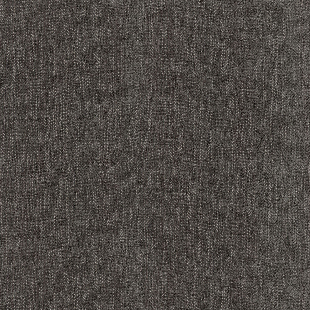 BECKETT COAL 407251 by Performance+ Designer Fabric - 75% Cotton 25% Linen Pakistan 51000 Horizontal: 0 and Vertical: 0 55 - Swanky Fabrics -