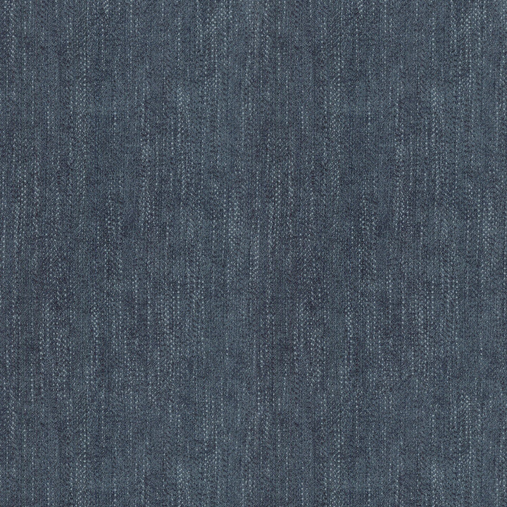 Beckett Indigo 407252 by Performance Designer Fabric - 100% Polyester CHINA 51000 Horizontal: 0 and Vertical: 0 55 - Swanky Fabrics -
