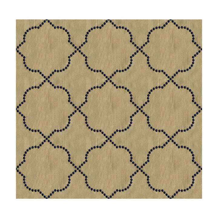 Tabari Ink by Kravet Design Designer Fabric CONSTANTINOPLE VISCOSE - 75%;LINEN - 25% India Horizontal: 13 and Vertical: 13 51 - Swanky Fabrics -