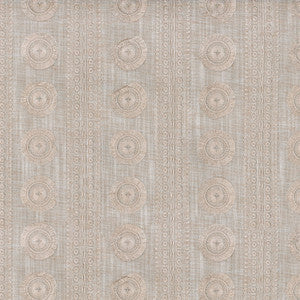 PKL Studio Fabric Adornment Emb Sandrift 407370