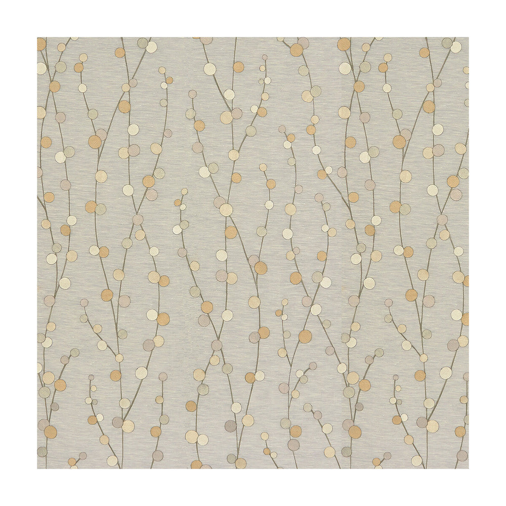 Sheer Pops Pebble by Kravet Couture Fabric Kravet Couture Fabric Sheer Pops PebbleFabric MODERN LUXE II LINEN - 75%;POLYESTER - 25% India </p><p>Repeat: H: 27, V: 36.5 53.5 - Fabric Carolina -