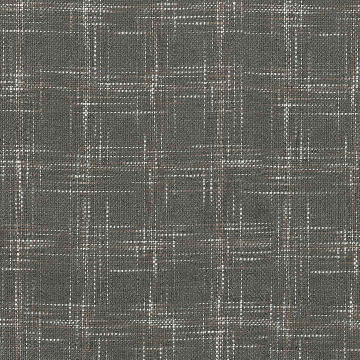 HAMPTON PLAID FOSSIL 408203 by PKL Studio Designer Fabric - 100% COTTON India 51000 Horizontal: 2.75 and Vertical: 2.25 54 - Swanky Fabrics -
