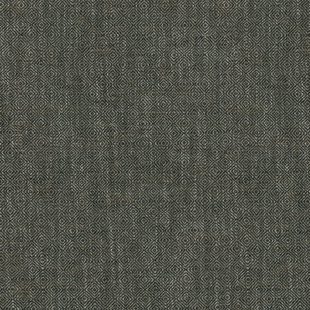 Cardiff Domino 408231 by Performance Plus Designer Fabric PERFORMANCE PLUS II 85% Polyester 10% Acrylic 5% Linen Back:100% Acrylic CHINA Wyzenbeek 51,000 Horizontal: 0.88" and Vertical: 0.88" 56" - Swanky Fabrics -