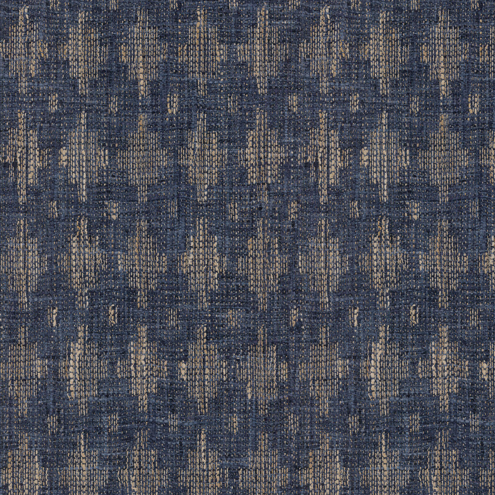 Seri Basket Denim 408280 by PKL Studio Designer Fabric - 100%Polyester India 51000 Horizontal: 2.5 and Vertical: 1.5 54 - Swanky Fabrics -