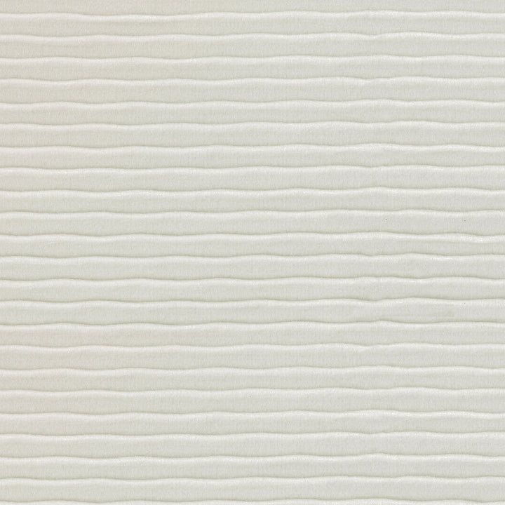 Pleat Coconut 408355 by PKL Studio Designer Fabric - 100%Polyester Back:95%Polyester 5% Cotton bonded CHINA 18000 Horizontal: 0 and Vertical: 0.5 54 - Swanky Fabrics -
