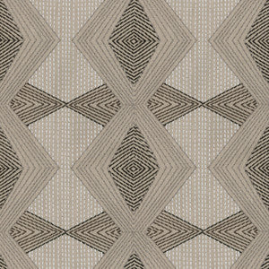 PKL Studio Fabric Diamond Dash Emb Dune 408381