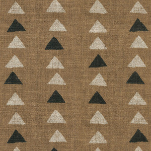 PKL Studio Fabric Nomadic Triangle Clay 408451