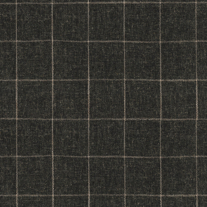 Concord Pane Sable 408503 by Performance+ Designer Fabric - 65%Polyester 20%Acrylic 15%Linen China 51000 Horizontal: 2.25 and Vertical: 2.25 57 - Swanky Fabrics -