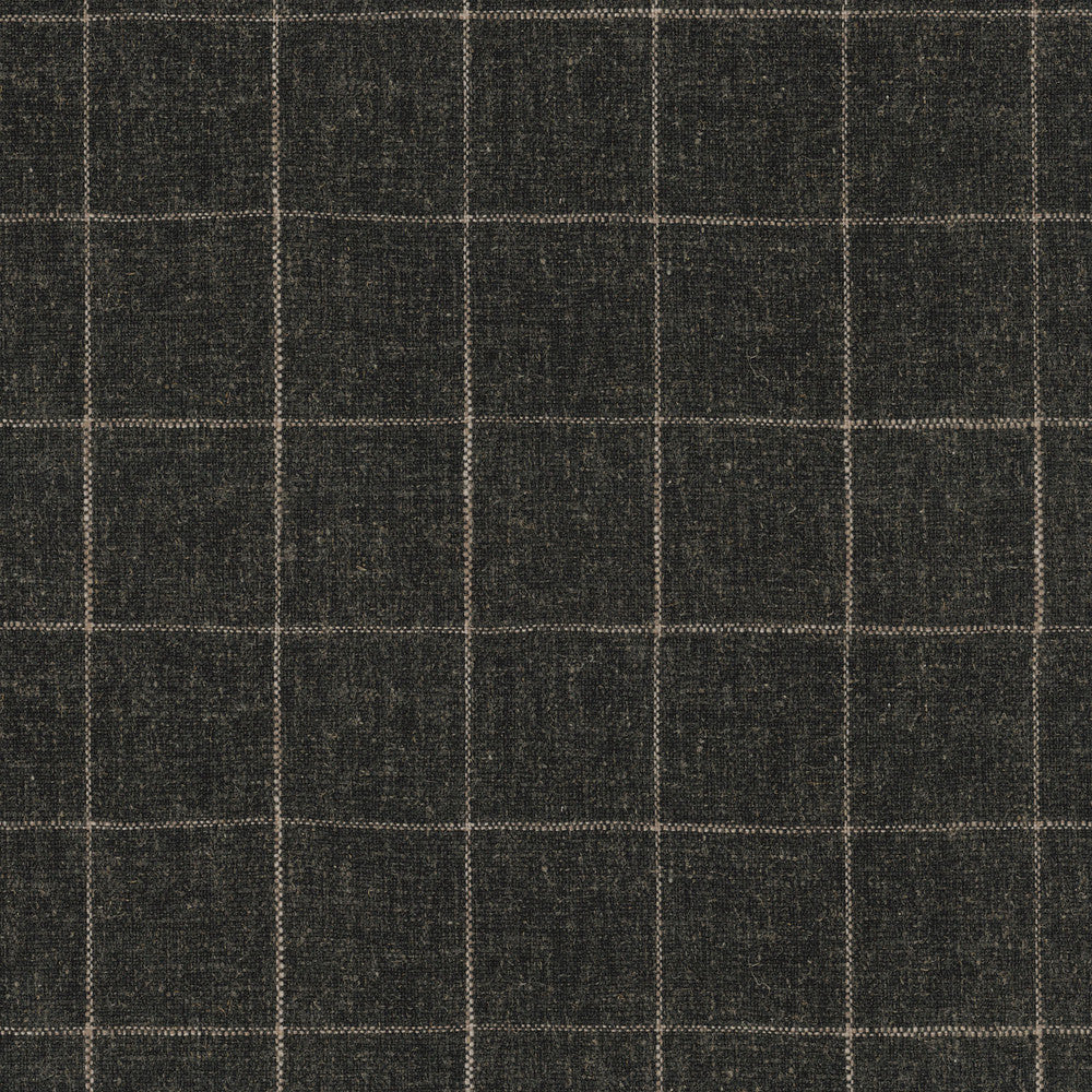 Concord Pane Sable 408503 by Performance Designer Fabric - 65%Polyester 20%Acrylic 15%Linen CHINA 51000 Horizontal: 2.25 and Vertical: 2.25 57 - Swanky Fabrics -
