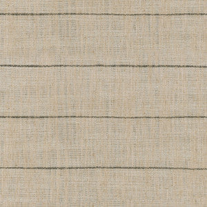 Performance Fabric Huntington Stripe Jute 408511