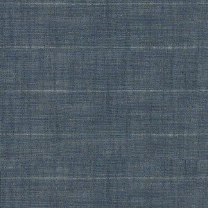 Performance Fabric Huntington Stripe Denim 408513