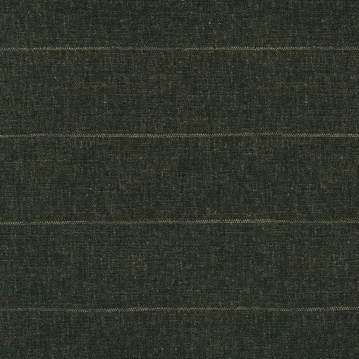 Huntington Stripe Sable 408514 by Performance Designer Fabric - 65% Polyester 20% Acrylic 15% Linen CHINA 51000 Horizontal: 0 and Vertical: 3 57 - Swanky Fabrics -